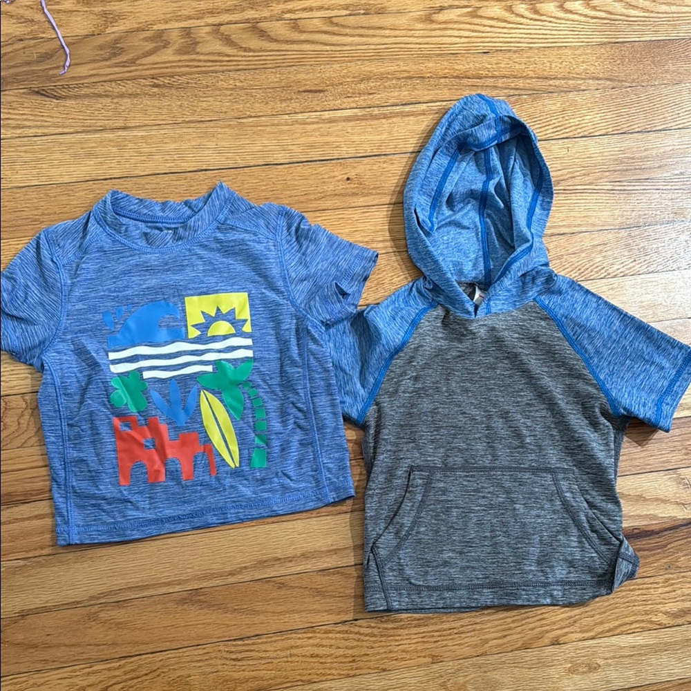Hanna Andersson UV Shirts (Bundle)